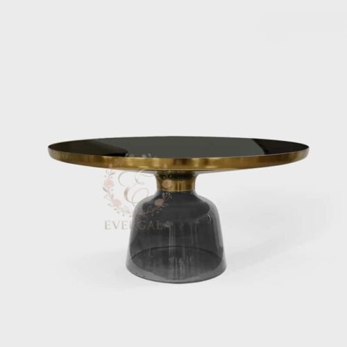 Candy Colorful Glass Base Fashion Commercial Coffee Table (2) Candy Colorful Glass Base Fashion Commercial Coffee Table (2)