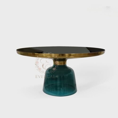 Candy Colorful Glass Base Fashion Commercial Coffee Table (3) Candy Colorful Glass Base Fashion Commercial Coffee Table (3)