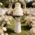 beige-leather-wrapped-wood-pedestal-smoked-glass-table2