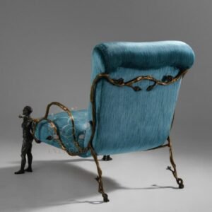 blue-gold-luxury-single-wedding-sofa (1)