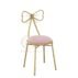 bow-tie-shape-backrest-stainless-steel-chair (2)