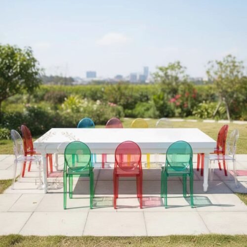 colorful-acrylic-ghost-chairs-white-banquet-table-set (4) colorful-acrylic-ghost-chairs-white-banquet-table-set (4)