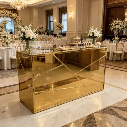 commercial-gold-stainless-steel-event-bar commercial-gold-stainless-steel-event-bar