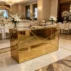 commercial-gold-stainless-steel-event-bar