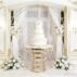 crystal-teardrop-decor-round-cake-table-gold (4)