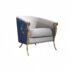 dark-green-gold-frame-double-wedding-sofa (2)