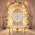 double-heart-shaped-back-wedding-chair-gold (1)