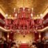 dramatic-ruby-red-crystal-chandelier