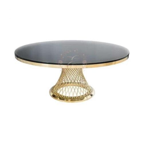evergala-wholesale-banquet-table-gold-wire-mesh-base (2) evergala-wholesale-banquet-table-gold-wire-mesh-base (2)