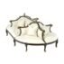 french-gold-double-wedding-sofa (4)