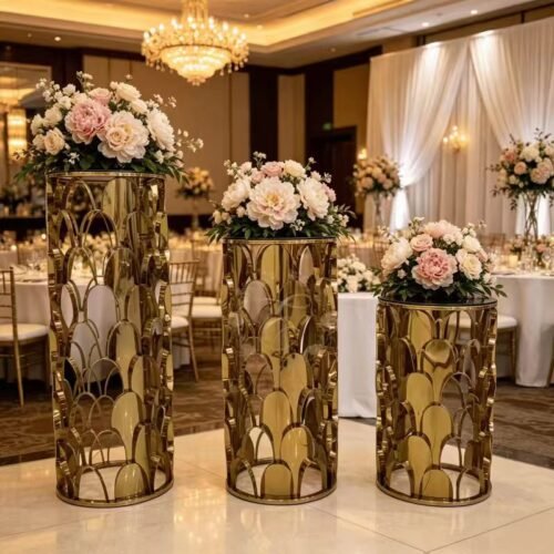 gold-carved-pattern-palace-wedding-flower-stand gold-carved-pattern-palace-wedding-flower-stand
