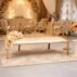 gold-hollow-out-luxury-double-wedding-sofa (1)