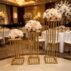 gold-wedding-metal-flower-stand