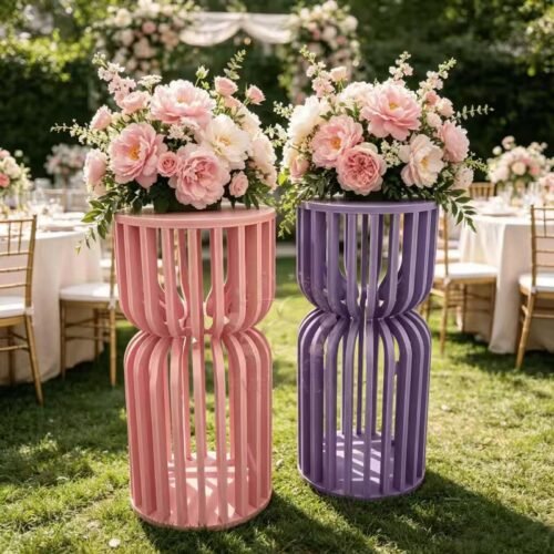 hollow-out-cylindrical-wedding-pedestal-stand (2) hollow-out-cylindrical-wedding-pedestal-stand (2)