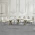 luxury-gold-stainless-steel-modular-serpentine-banquet-table-set