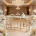 luxury-white-gold-mobile-bar