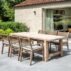 outdoor-teak-wood-wedding-banquet-table-set (2)