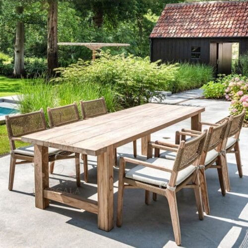 outdoor-teak-wood-wedding-banquet-table-set (3) outdoor-teak-wood-wedding-banquet-table-set (3)