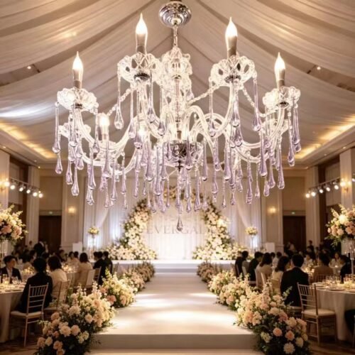 romantic-ballroom-transparent-chandelier romantic-ballroom-transparent-chandelier