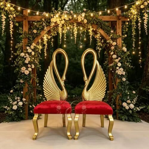 swan-design-gold-wedding-chair-stainless-steel (1) swan-design-gold-wedding-chair-stainless-steel (1)
