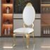teardrop-white-back-stainless-steel-banquet-chair (4)
